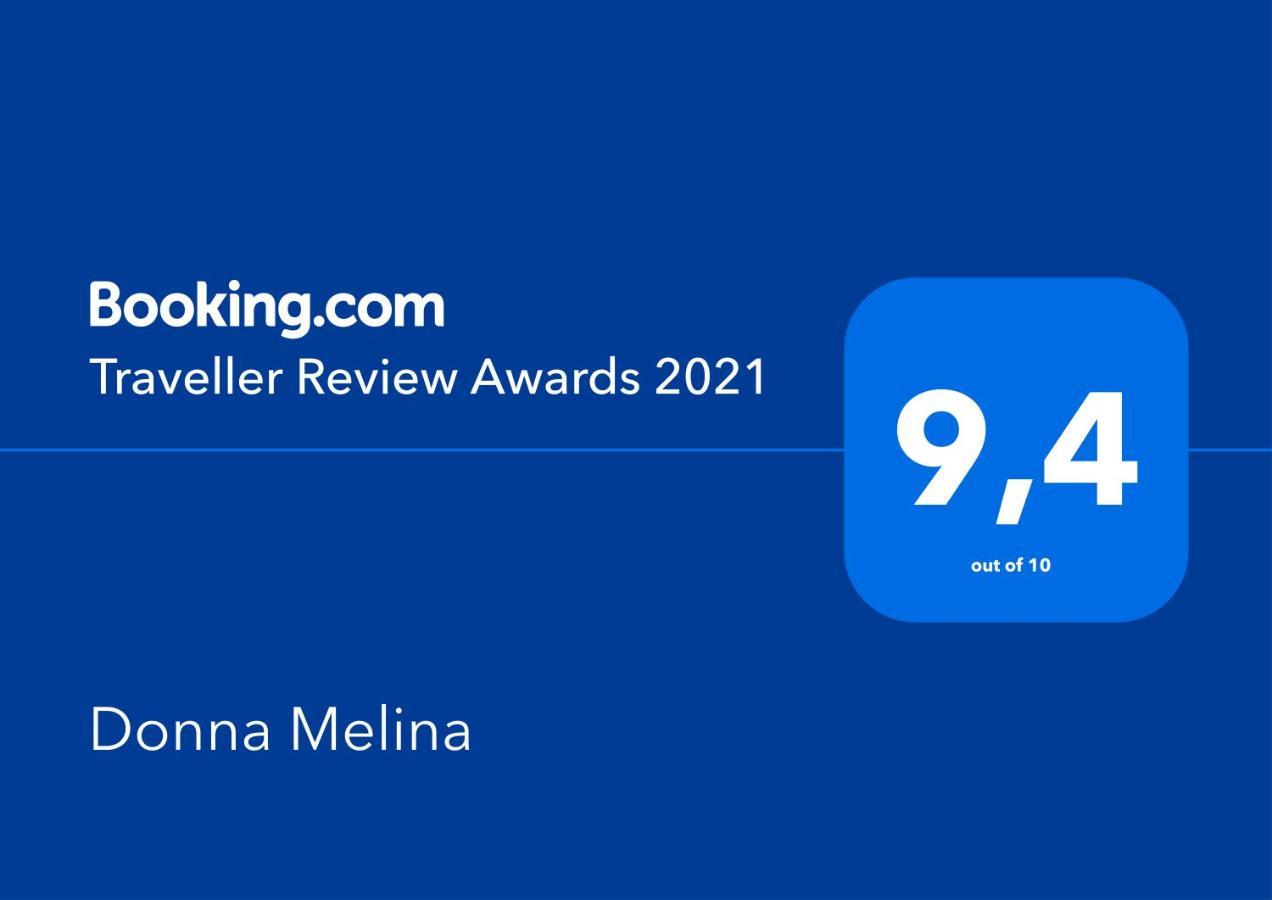 Donna Melina Bed & Breakfast Mileto Exterior photo