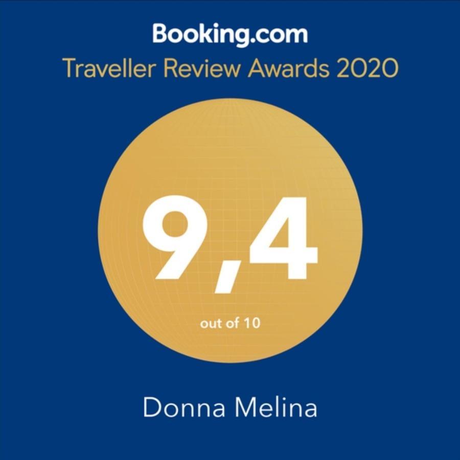 Donna Melina Bed & Breakfast Mileto Exterior photo
